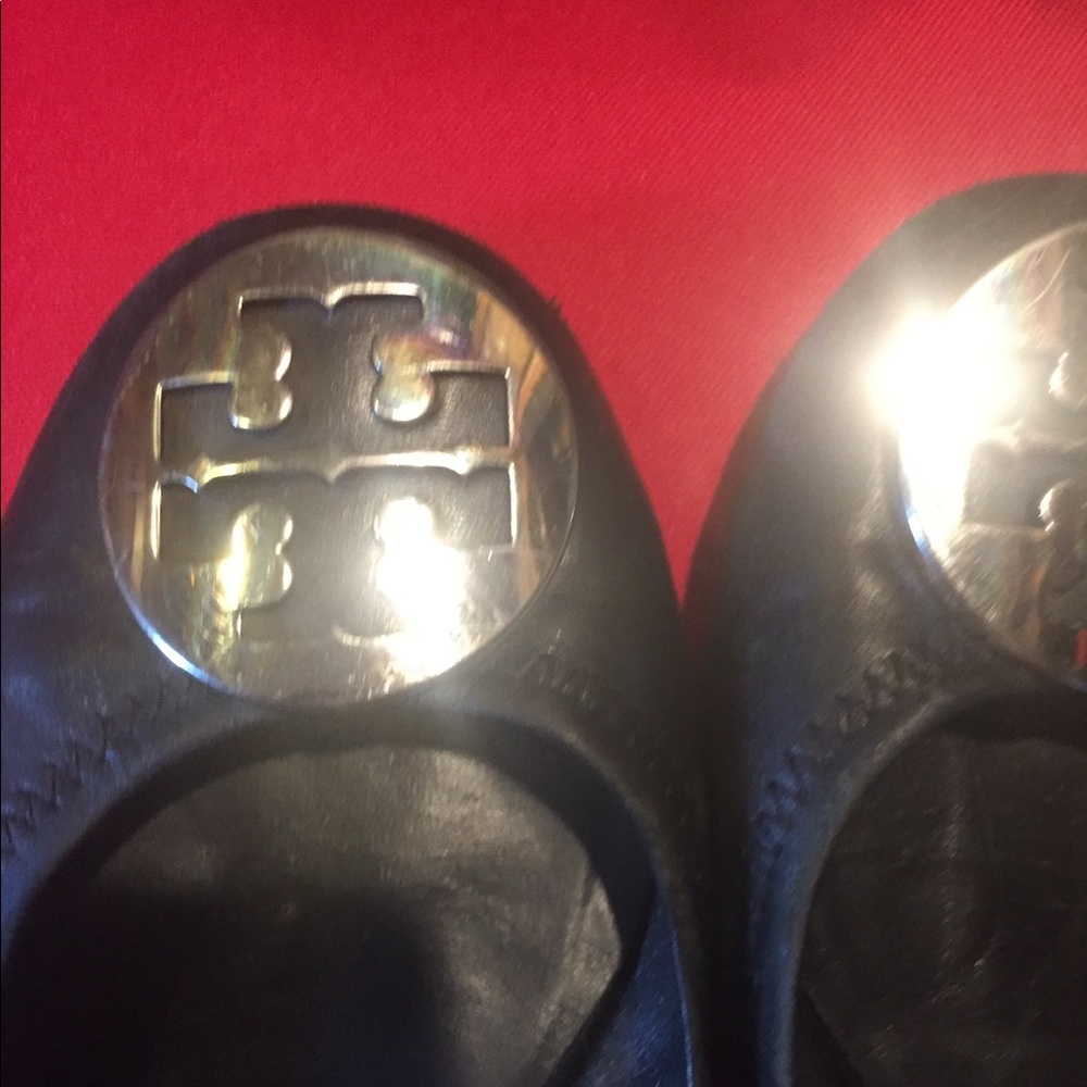 Tory Burch ballet flats - Picture 2 of 4